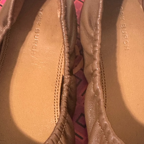 Tory Burch Britten Ballet Flats - Picture 6 of 7